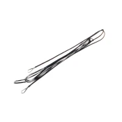 Winner’s Choice String Compound One-Cam BCY-X Blk/Slv