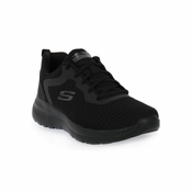 SKECHERS niske ženske tenisice Bountiful, crne