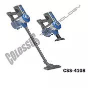 Štapni usisivac Colossus CSS-4108