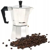 Verkgroup kafetiera, 9 skodelic, 450 ml (7004)
