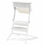 Cybex Dodatek learning tower Lemo all white, white