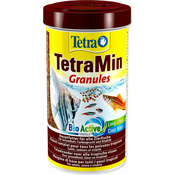 Feed Tetra Min Granules 500ml