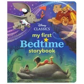 My First Disney Classics Bedtime Storybook