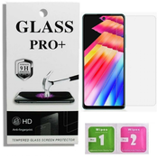Prémično zaščitno steklo 9D Izmael za Infinix Hot 30 - Prozorna KP33632