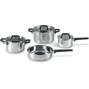 LT1119 KUHINJSKI GARNITURA 7 KOM. INOX ZA LAMART