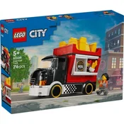 Lego city fries food truck ( LE60488 )