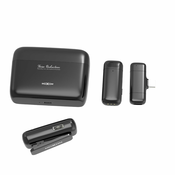 MOXOM Mikrofoni bluetooth MX-AX64 Type-C/ crna