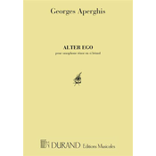 APERGHIS:ALTER EGO TENOR SAX