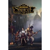Sovereign Syndicate XBOX LIVE Key EUROPE