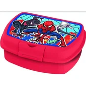 Stor Urban Kutija Za Sendvic Spiderman