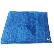 shumee Modra zaščitna ponjava 12x15 m (70 g/m2)