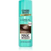 LOréal Paris Magic Retouch pršilo za takojšnje prekritje narastka odtenek Cold Brown 75 ml