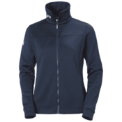 Helly Hansen Womens Crew Fleece Jakna Navy XL