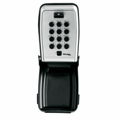 Master Lock Key Safe + Wall Mount Push Button Set 5423EURD