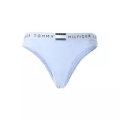 Tommy Hilfiger Tangice UW0UW06039 Svetlo modra