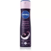 Nivea Pearl & Beauty antiperspirant v pršilu 150 ml