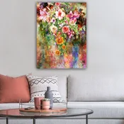 Wallity Slika na platnu 70x100cm