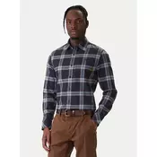 G-Star Raw Srajca Bristum 2.0 D23553 D748 Mornarsko modra Slim Fit