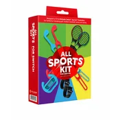 Obnovljen Excalibur All Sports Kit za Nintendo Switch + 2 leti garancije