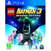 PS4 Lego Batman 3 - Beyond Gotham