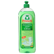 Frosch ECO tekočina za pomivanje posode limona 750 ml