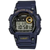 RUCNI SAT CASIO W-735H-2AVDF