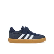adidas Superge VL Court 3.0 Shoes Kids JP7833 Mornarsko modra