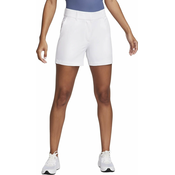 Nike Dri-Fit Victory 5 Womens Shorts White/Black XS
