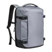 tomtoc Navigator-T66 Liteway Potovalni Nahrbtnik 28L (Svetlo Siva)
