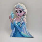 Loranc Magnet za torto - Frozen Elza