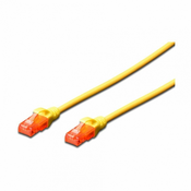 Digitus UTP kabel, CAT.6, 1m, žuta (DK-1617-010/Y)