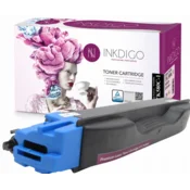 Inkdigo toner TK580C kompatybilny z Kyocera ECOSYS P6021cdn FS-C5150DN Certyfikat TÜV