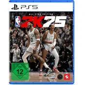 NBA 2K25 All Star Edition (PS5)
