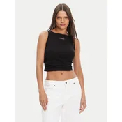 Guess Top V5YP00 J1314 Črna Regular Fit