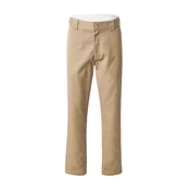 Carhartt WIP Chino hlače Master svetlo rjava