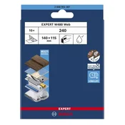 Bosch Brusna mreža Expert 2608902387, W480, G240, 10 komada