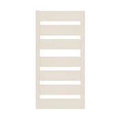 Radijator sušac Elegant beli oriental 53x94.5cm