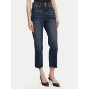 Versace Jeans Couture Jeans hlače 78HAB5T0 DW009VF1 Mornarsko modra Regular Fit