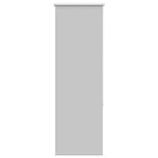 Vidaxl Roller Blind Blackout svetlo siva 40x150 cm Širina tkanine