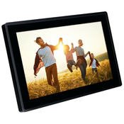 Rollei Photo Frame WiFi 100/ 10,1/ 8GB/ 1W/ Frameo APP/ Black