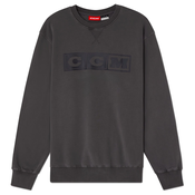 Moški pulover CCM Vintage Crew Iron S