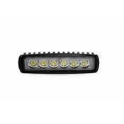 AMIO LED delovna luč AWL01 18W FLAT 9-60V