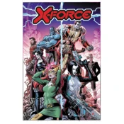 X-force By Benjamin Percy Vol. 1