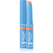 Rimmel London Kind & Free Tinted Lip Balm balzam za ustnice 4 g odtenek 003 Tropical Spark
