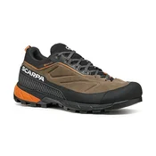 Čevlji SCARPA RAPID XT GTX, karibu/rjavo oranžni (EU 42.5)