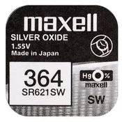 MAXELL Baterija SR621SW