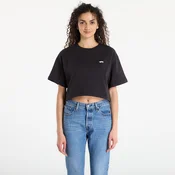 Majice Vans W Salton Relax Crop SS T-Shirt Black M