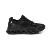Xti za moške. 14404903-NEGRO Trenerji 144049 black (44), Črna, Tkanina, Ravna stran, Čipke, Priložnostno
