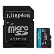 Kingston MicroSD Card 1TB SDCG4/1TB + SD Adapter