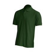 Jhk muška polo majica kratkih rukava, bottle zelena velicina m ( pora210bgm )